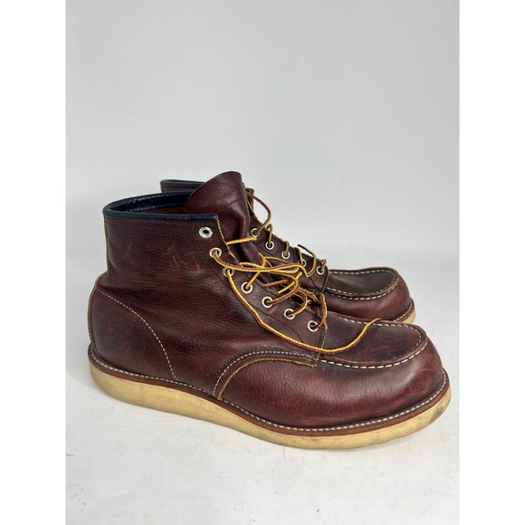 Red Wing 8138 Boots Sz.11 D - Picture 1 of 7
